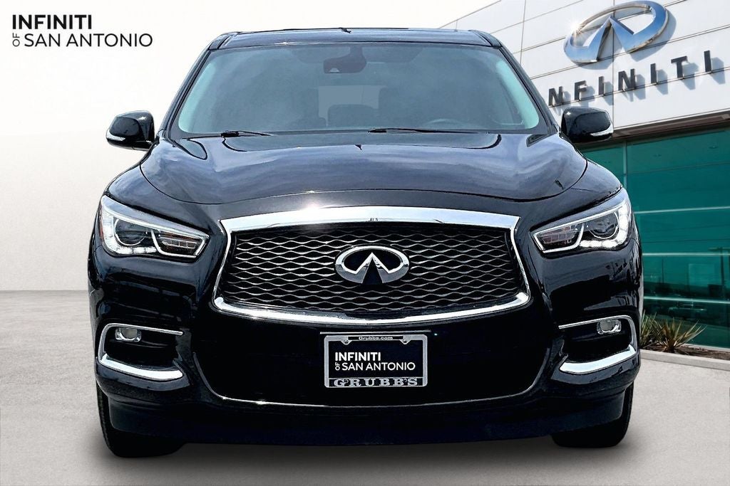2019 INFINITI QX60 PURE