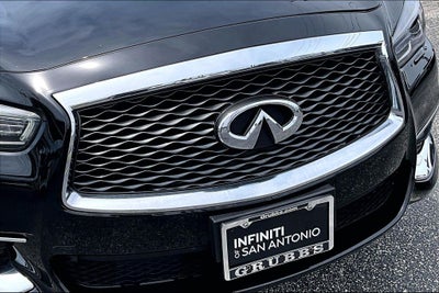 2019 INFINITI QX60 PURE