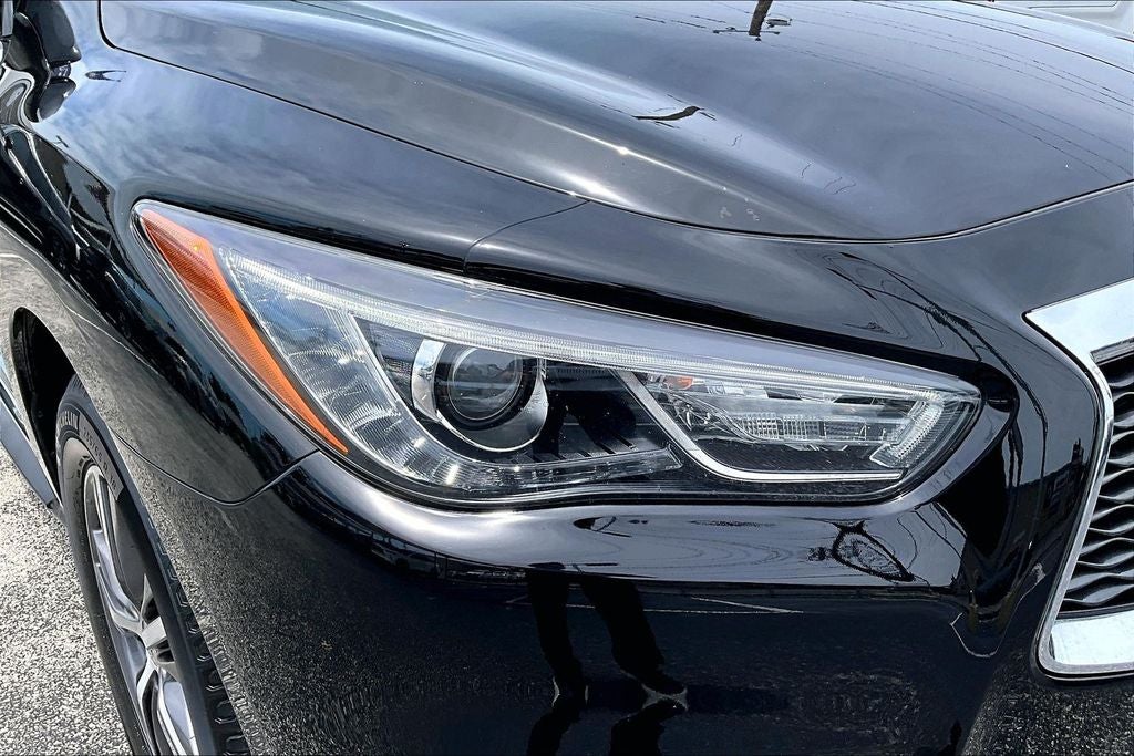 2019 INFINITI QX60 PURE