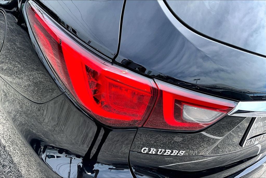 2019 INFINITI QX60 PURE