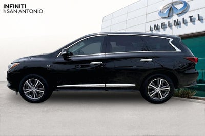 2019 INFINITI QX60 PURE