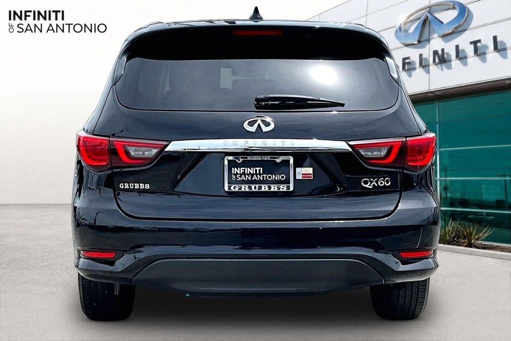 2019 INFINITI QX60 PURE