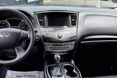 2019 INFINITI QX60 PURE