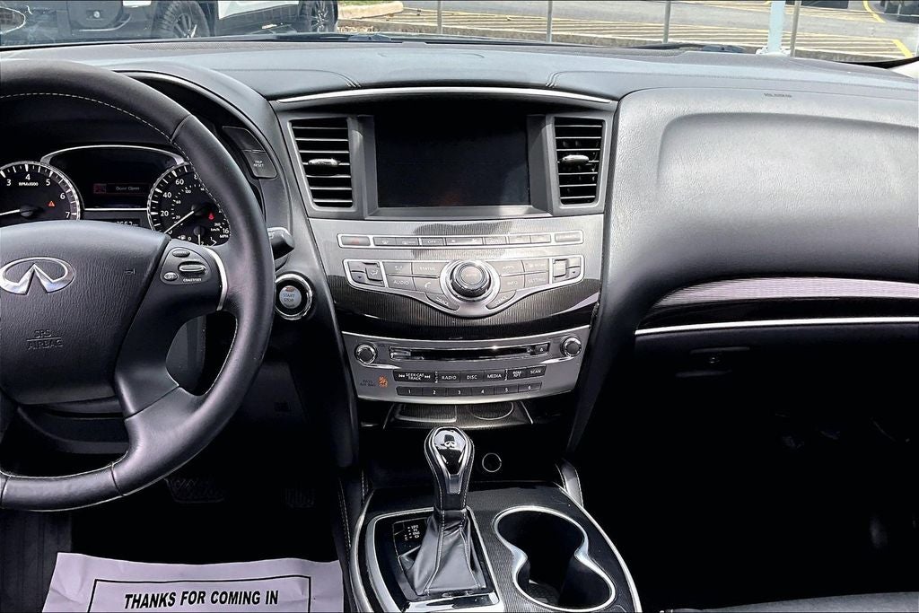 2019 INFINITI QX60 PURE