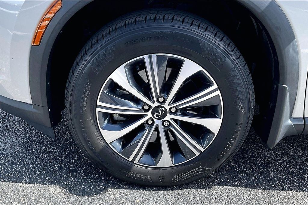 2023 INFINITI QX60 PURE