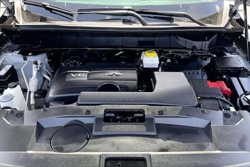 2023 INFINITI QX60 PURE