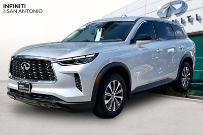 2023 INFINITI QX60 PURE