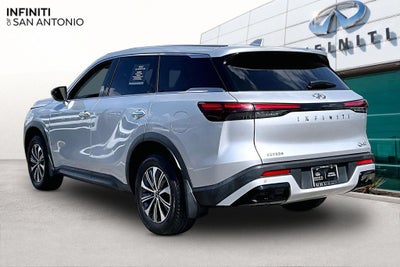 2023 INFINITI QX60 PURE