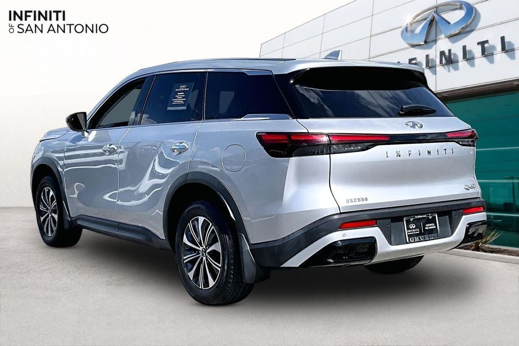 2023 INFINITI QX60 PURE