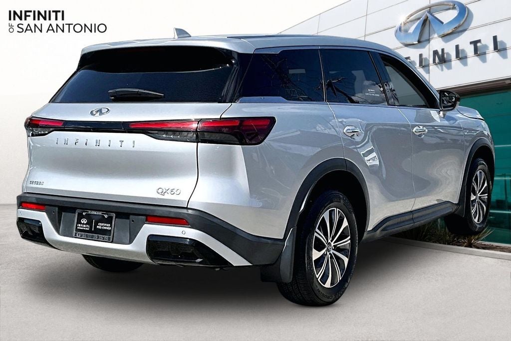 2023 INFINITI QX60 PURE