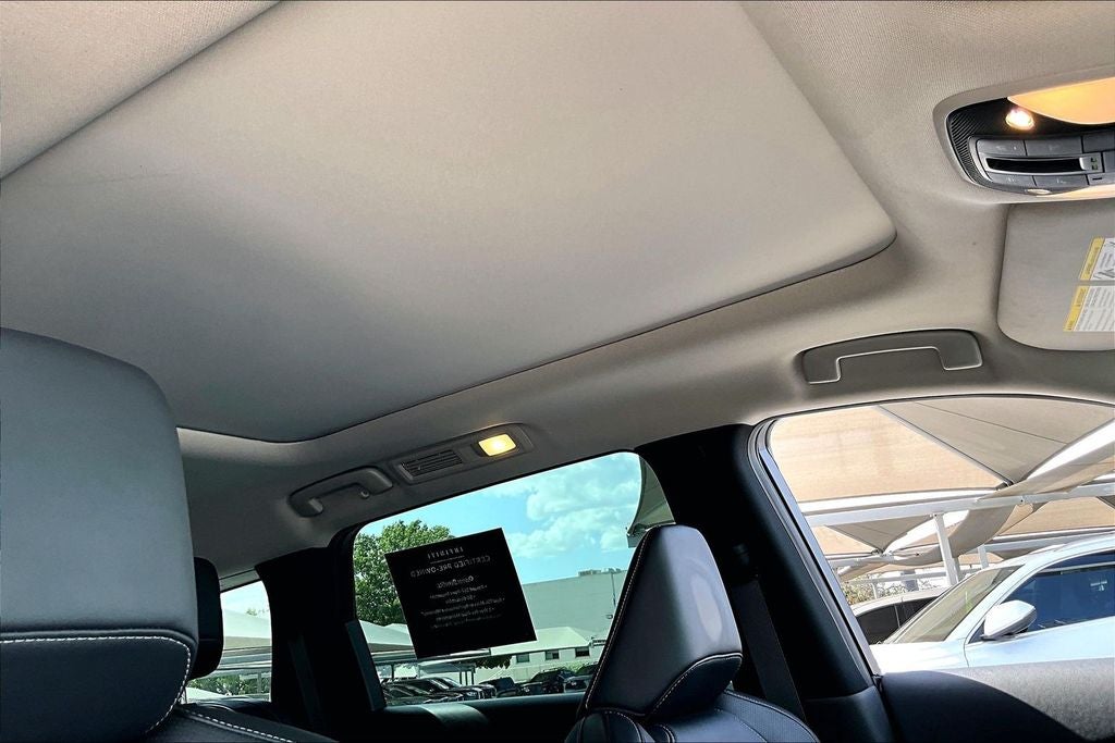 2023 INFINITI QX60 PURE