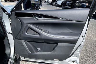 2023 INFINITI QX60 PURE