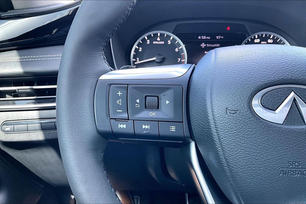 2023 INFINITI QX60 PURE