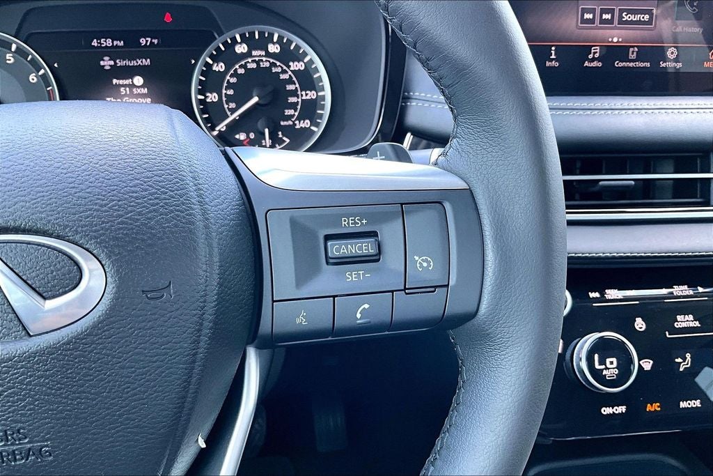 2023 INFINITI QX60 PURE
