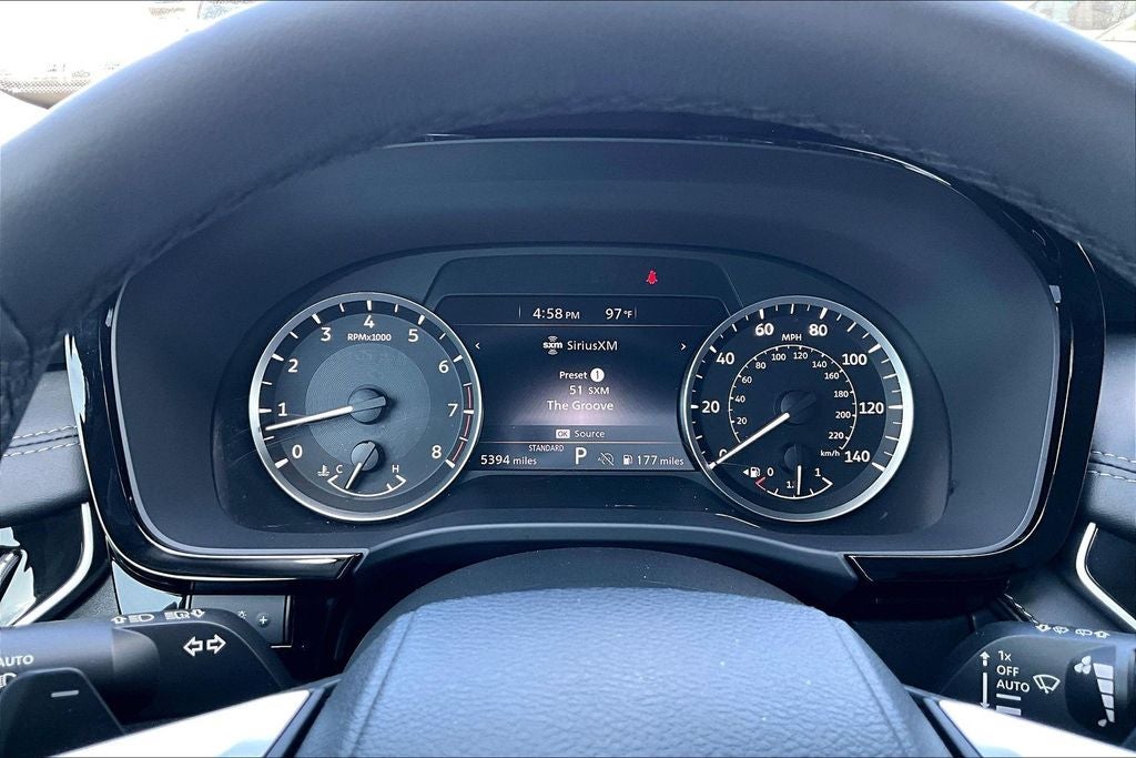 2023 INFINITI QX60 PURE