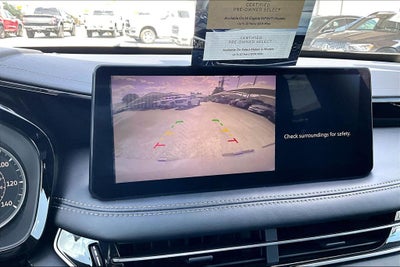 2023 INFINITI QX60 PURE
