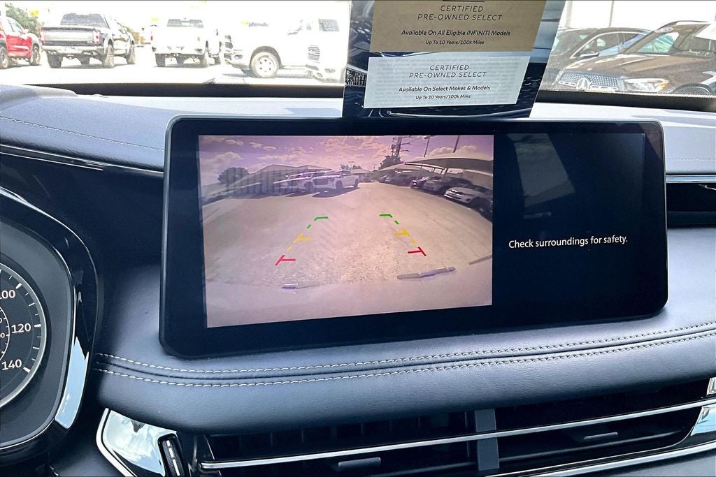 2023 INFINITI QX60 PURE