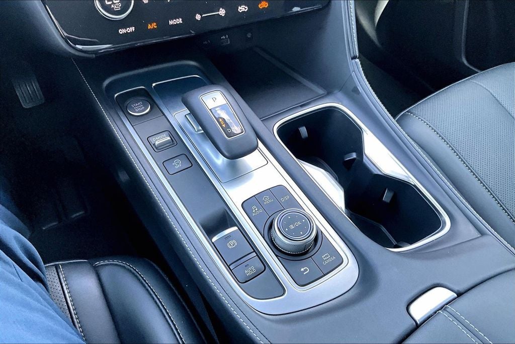 2023 INFINITI QX60 PURE