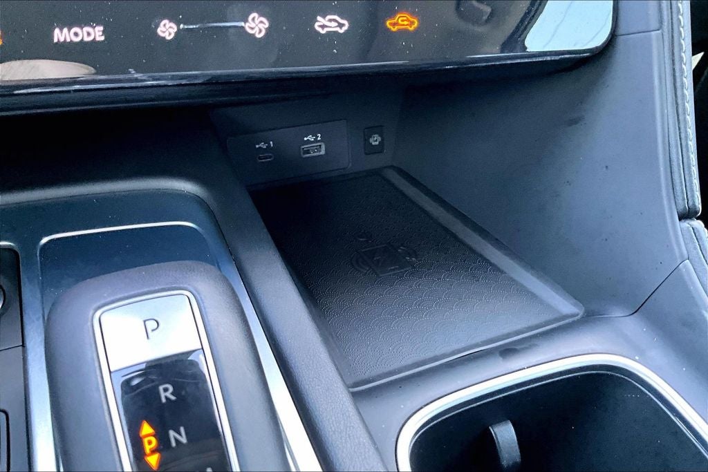 2023 INFINITI QX60 PURE