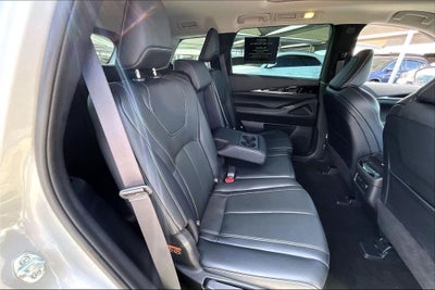 2023 INFINITI QX60 PURE