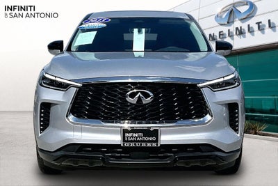 2023 INFINITI QX60 PURE