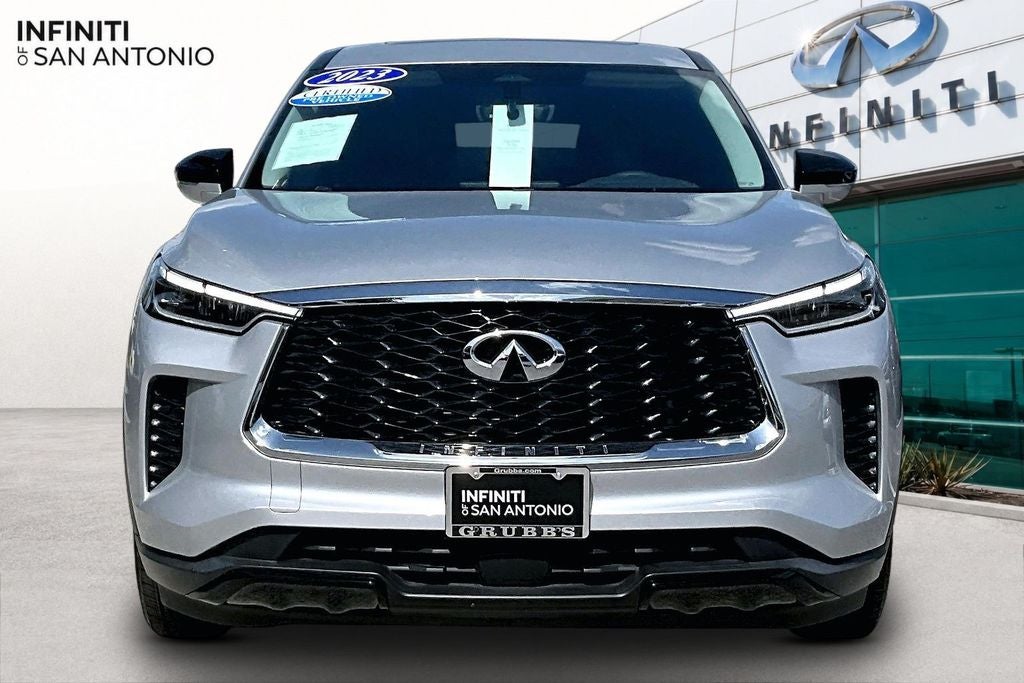 2023 INFINITI QX60 PURE