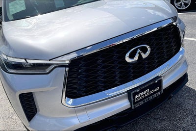 2023 INFINITI QX60 PURE