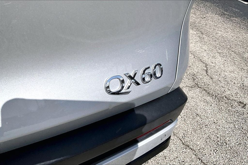 2023 INFINITI QX60 PURE