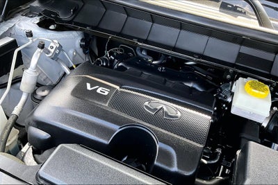 2023 INFINITI QX60 PURE