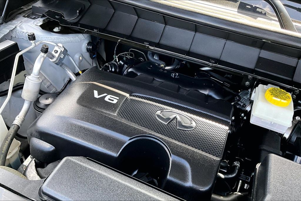 2023 INFINITI QX60 PURE
