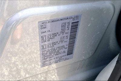 2023 INFINITI QX60 PURE