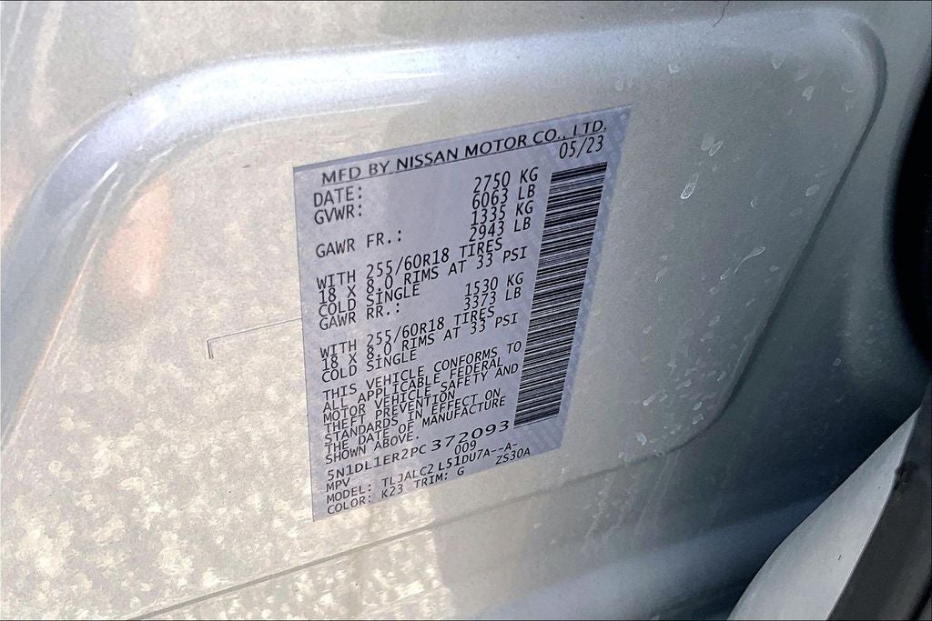 2023 INFINITI QX60 PURE