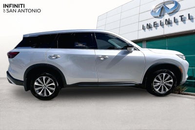 2023 INFINITI QX60 PURE