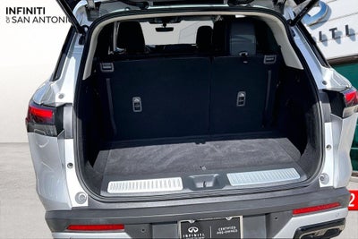 2023 INFINITI QX60 PURE