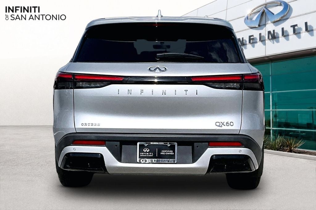 2023 INFINITI QX60 PURE