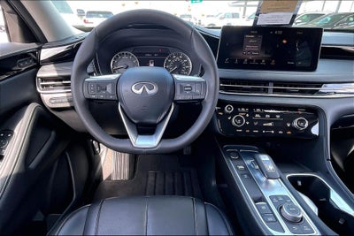 2023 INFINITI QX60 PURE