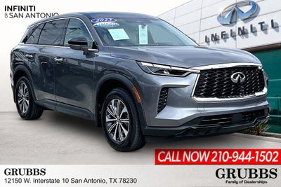 2023 INFINITI QX60 PURE