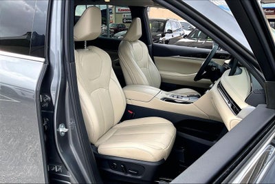 2023 INFINITI QX60 PURE