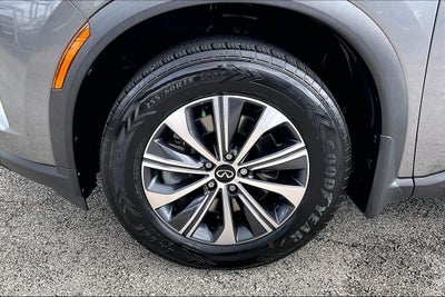 2023 INFINITI QX60 PURE