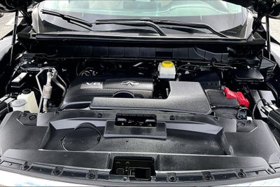 2023 INFINITI QX60 PURE