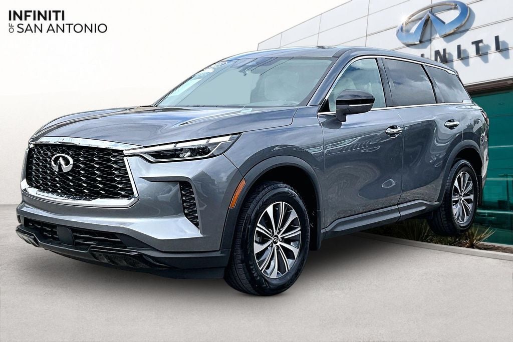2023 INFINITI QX60 PURE
