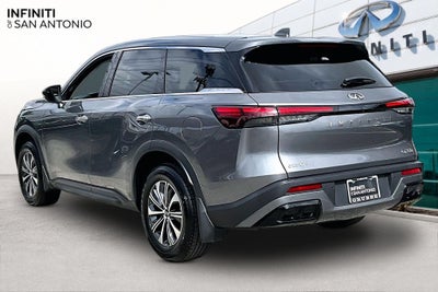 2023 INFINITI QX60 PURE