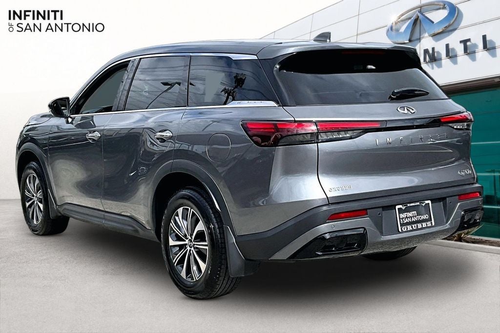 2023 INFINITI QX60 PURE