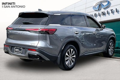 2023 INFINITI QX60 PURE
