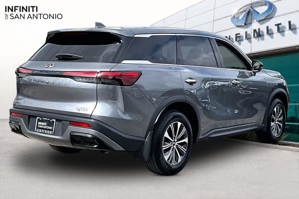 2023 INFINITI QX60 PURE