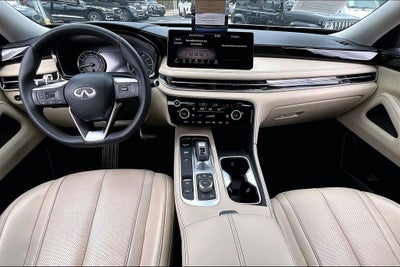 2023 INFINITI QX60 PURE