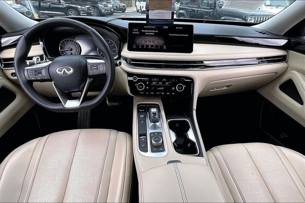 2023 INFINITI QX60 PURE
