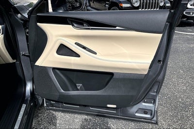 2023 INFINITI QX60 PURE