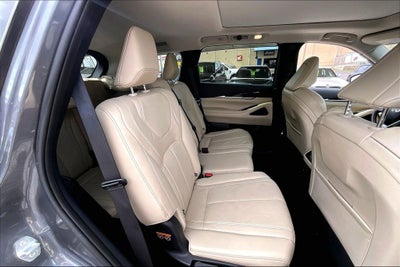 2023 INFINITI QX60 PURE