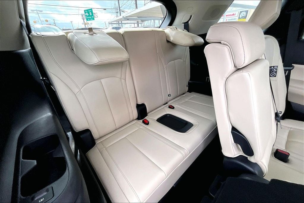 2023 INFINITI QX60 PURE